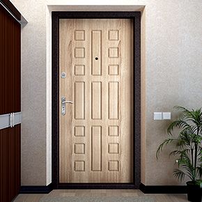Фото «Двери МДФ»