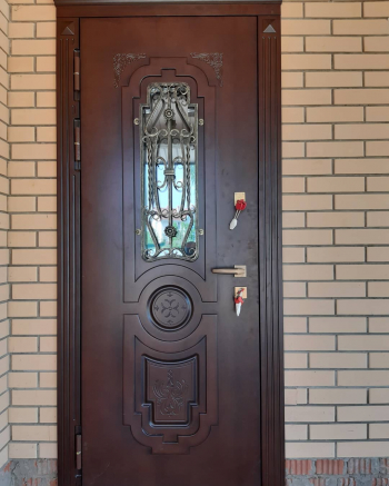 Фотография Двери для дома №71