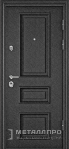 Дверь металлическая «Порошок №17» с внешней стороны Порошковое напыление
