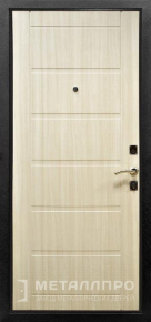 Дверь металлическая «МДФ №353» с внутренней стороны МДФ ПВХ