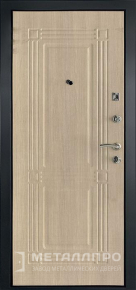 Дверь металлическая «Порошок №20» с внутренней стороны МДФ ПВХ