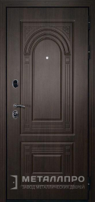 Фото №1 «Входная дверь с МДФ-панелью №394»