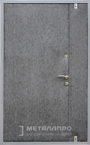 Дверь металлическая «Тамбурная дверь №1» с внутренней стороны Винилискожа