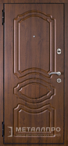 Фото №2 «Стальная дверь с МДФ и шумоизоляцией»